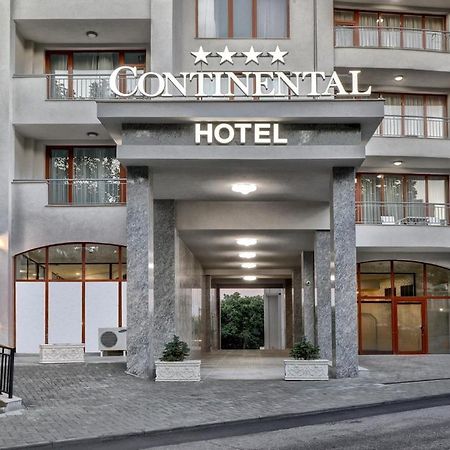 Continental Hotel Varna Exterior foto